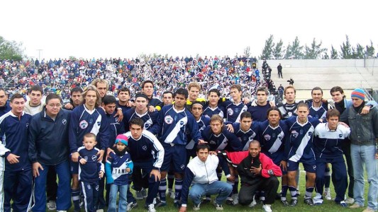 A 15 años de una hazaña del fútbol de Ben Hur de Rafaela