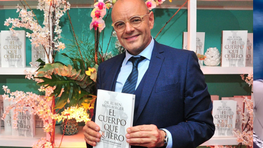El médico de las estrellas Rubén Mühlberger será indagado este sábado