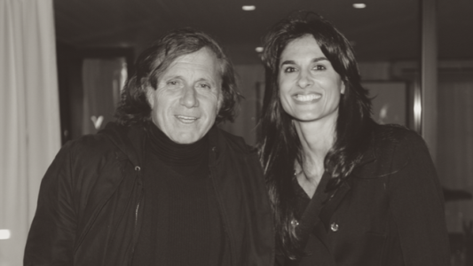 Del mejor para la mejor: El saludo de Vilas a Sabatini por su cumple