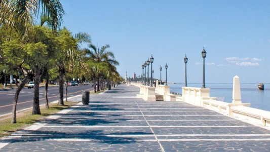 Domingo de sol con condiciones estables en la ciudad de Santa Fe