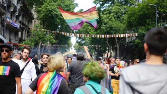 Día contra la Homofobia:  Alberto Fernández llamó a "celebrar el amor sin miedo"