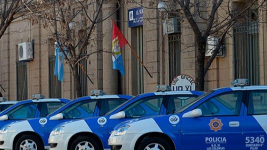 Dos policías que trabajan en Esperanza presentaron síntomas de coronavirus