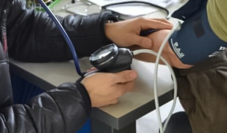 Hipertensión arterial en tiempos de COVID-19: cuidados y recomendaciones