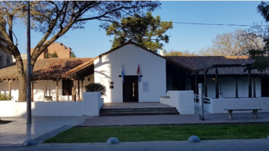 Con el Museo Histórico de Santa Fe, también La Seguimos En Casa