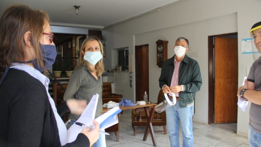 Un tercio de los trabajadores privados de la provincia recibirán el salario de crisis