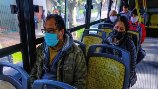 "Hay mucha gente a la que no le está interesando el transporte público en Santa Fe"