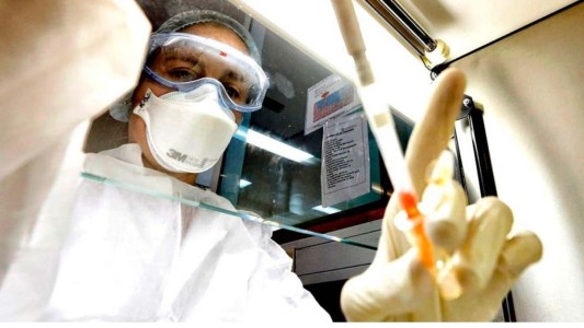 Rosario suma un nuevo positivo de COVID en las últimas 24 horas