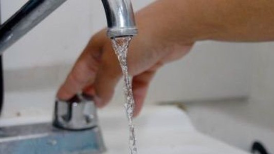 Hasta las 18 habrá baja presión de agua en toda la ciudad de Santa Fe