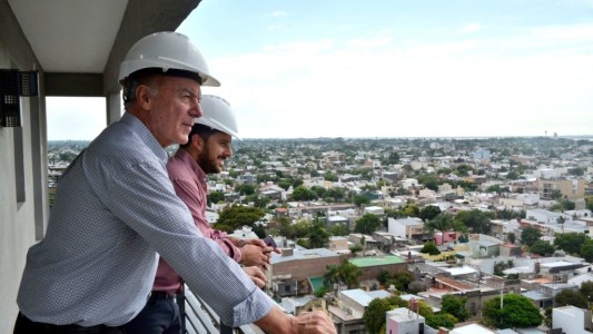 Buscan un isologotipo por los 50 años de la Dirección de Vivienda y Urbanismo