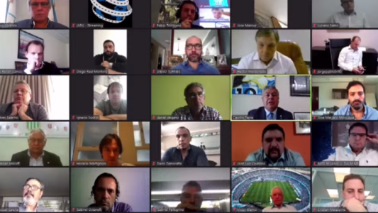 Por unanimidad fue reelecto Chiqui Tapia como presidente de la AFA