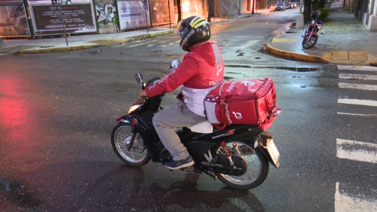 Gastronómicos santafesinos se suman al apagón contra las App de delivery