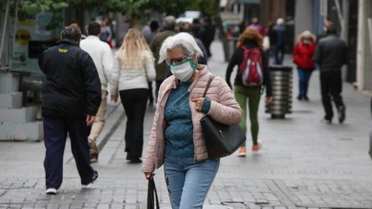 La provincia no registró casos positivos de coronavirus este martes