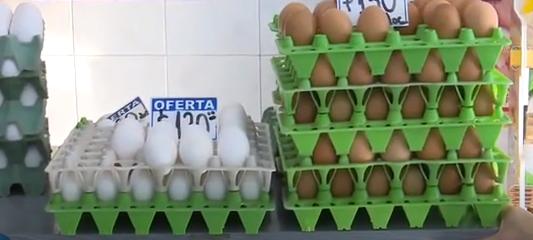 El precio de los huevos, por la nubes: aumentó un 30% durante la pandemia