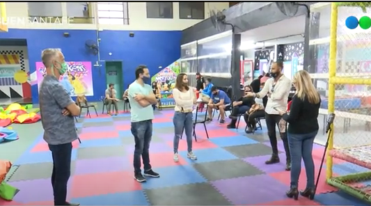 Peloteros cerrados y sin nada para festejar