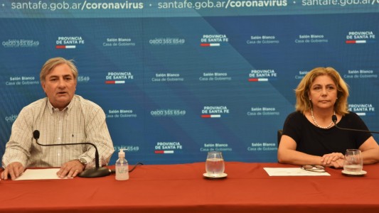 Salidas en un radio de 500 metros que no incluyen parques, paseos ni gimnasios