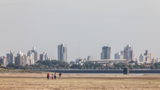 El nuevo paisaje de la Laguna Setúbal bajo la mirada de la UNL