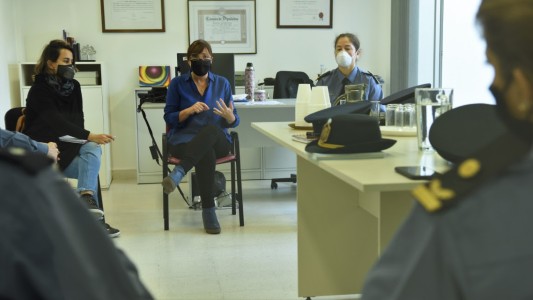 Jefas policiales y autoridades comenzaron a trabajar por la igualdad en la fuerza