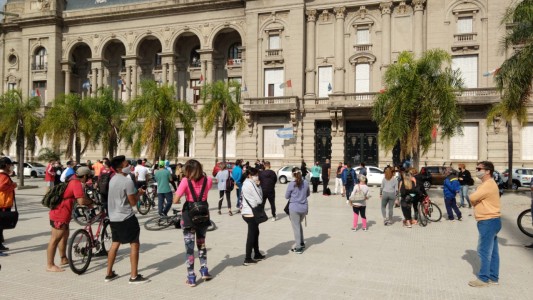 "Queremos abrir nuestras puertas porque la situación se hace cada día más delicada"