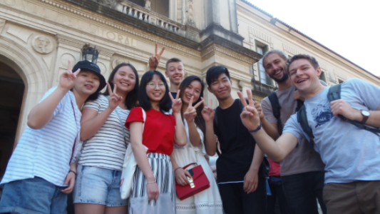 Virtualidad, contención y creatividad en la movilidad internacional