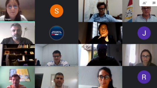 Santa Fe implementará rondas de negocios virtuales internacionales