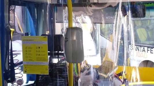 Sin acuerdo, sigue el paro de colectivos al menos hasta el 27 de mayo