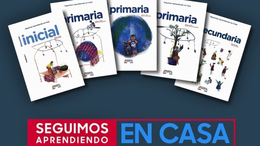 Porqué la CH y la LL están en el Alfabeto de los cuadernos Seguimos Aprendiendo en Casa