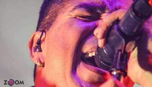 Coty Hernández estaba habilitado a visitar a su hijo, pero se quedó a festejar un cumpleaños