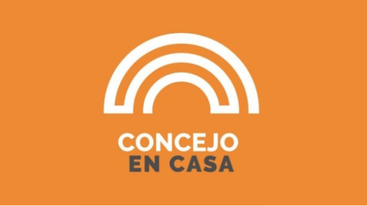 Se presentó el programa “Concejo en Casa”
