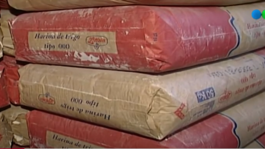 Cuarentena gastronómica: se duplicó el consumo de harina