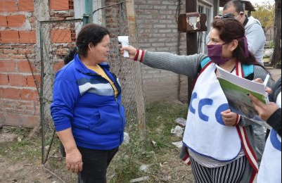 Plan Detectar: Se hicieron 17 test en la ciudad y todos dieron negativos