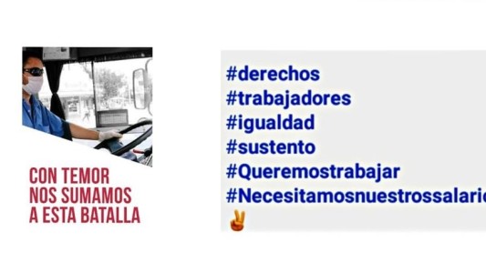 "No hemos sido valorados como realmente corresponde" sostienen desde UTA