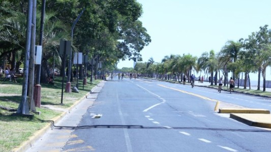 Por el fin de semana largo se habilitaron las salidas recreativas en Santa Fe