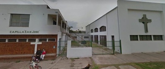 Intentaron robar en una capilla: Dos detenidos en la madrugada