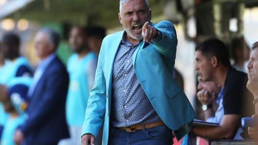 Unión debería buscar otro técnico: Rondina le dijo que no