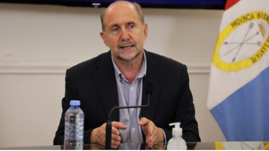 Perotti: “La provincia complementa el esfuerzo de Nación para proteger la producción y el trabajo