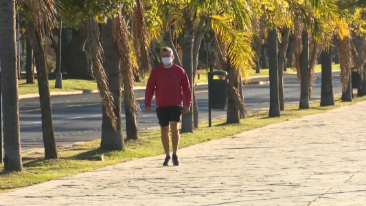 "Se conjugaron la conciencia social con los controles y eso dio resultado"