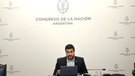 Marcos Cleri: “Hay que mejorar la democracia, no retroceder a tiempos oscuros”