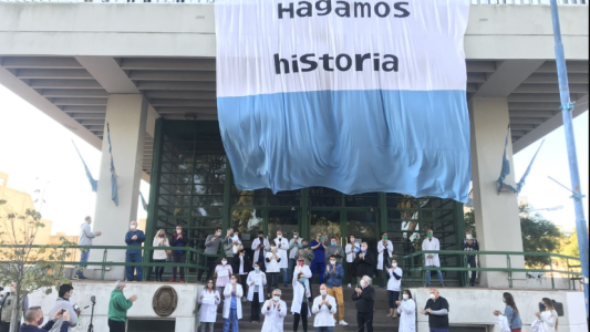 En Rafaela, los médicos rechazaron imputaciones a colegas de Córdoba