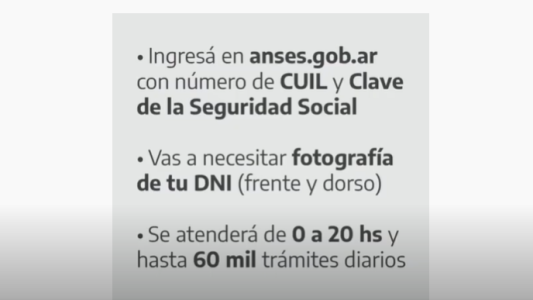 Anses: Nuevo sistema de atención virtual