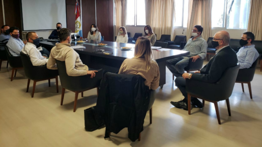 Santa Fe MAS: Programa de inserción laboral para jóvenes de entre 16 y 30 años