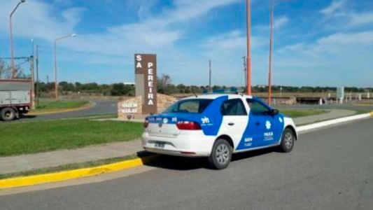 Comenzaban a festejar un cumpleaños de 50 hasta que llegó la policía