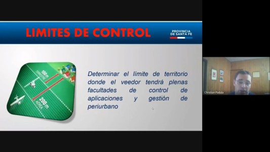 Capacitan sobre ordenanzas vinculadas a la aplicación de fitosanitarios