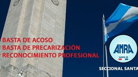 Bocinazo de los médicos: "No somos ni héroes ni villanos"