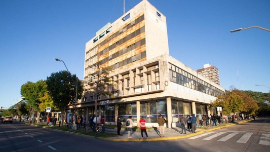 Estado de alerta de los trabajadores del Correo Argentino