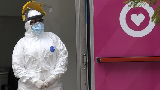 No hubo contagios de coronavirus este miércoles en Santa Fe