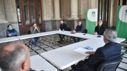 Obras privadas: evaluaron la ampliación del número de trabajadores en la ciudad