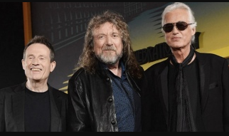 Led Zeppelin compartirá en YouTube el concierto de su reunión de 2007