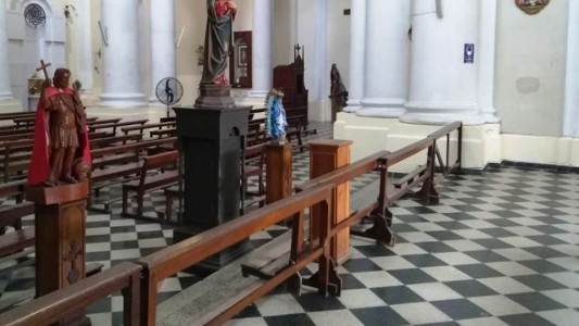 Habilitan actividades religiosas individuales en iglesias, templos y locales de culto