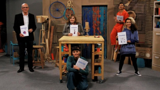 El gobierno provincial lanza el ciclo televisivo "EDUCACTIVA, seguimos aprendiendo desde casa"