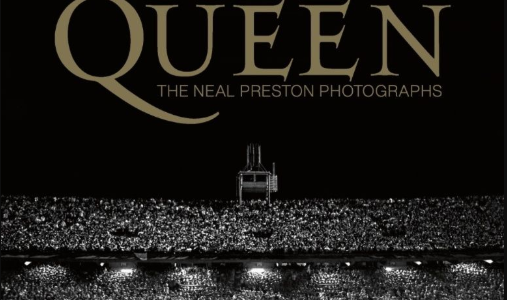 Un nuevo libro de Queen usó una foto en la cancha de Central para su tapa